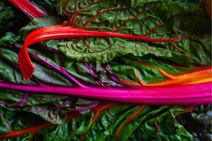 Is Swiss Chard Acidic
