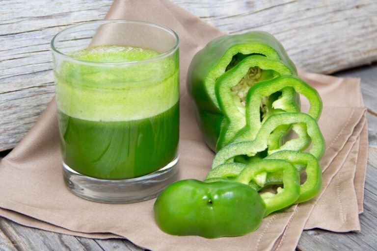 Is Bell Pepper Juice Acidic