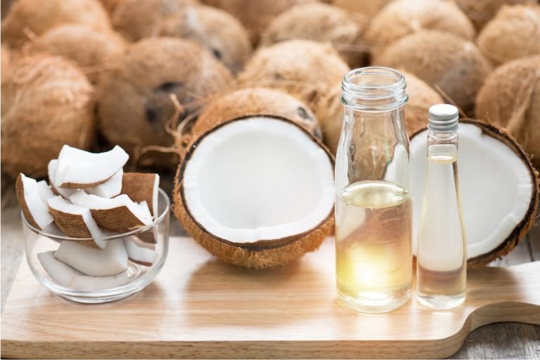 Is Coconut Oil Acidic