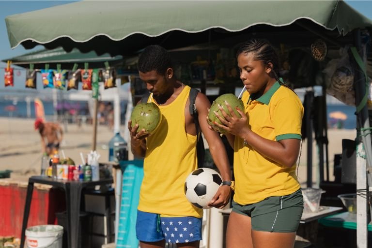 Are Coconut Water Acidic