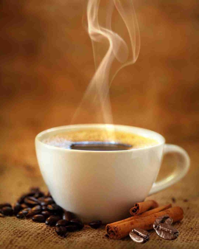 how acidic is coffee