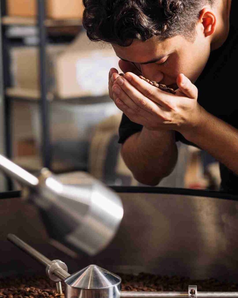 how much does decaf coffee have caffeine