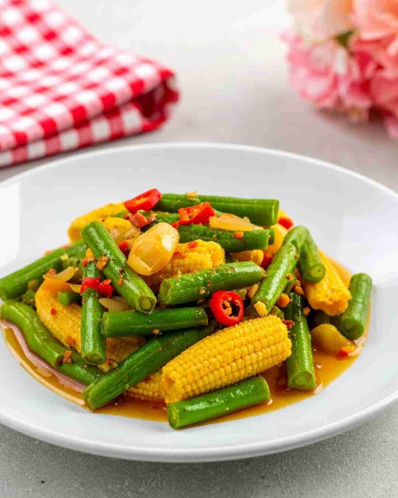 how to cook green beans