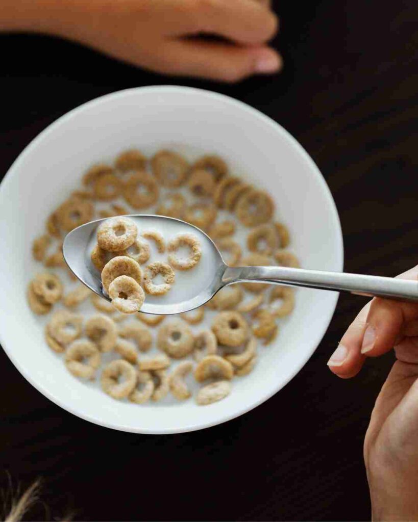 is cereal a soup essay