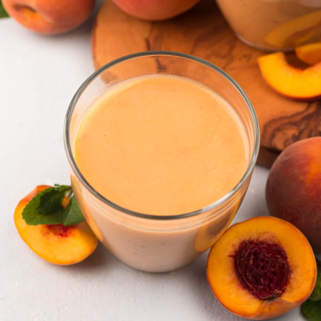 Caffeine in Peach Tea Flavor