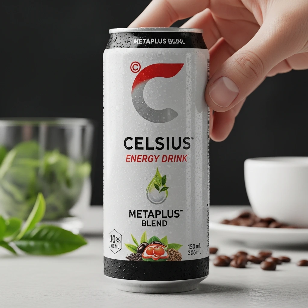 Celsius Caffeine Content Per Can