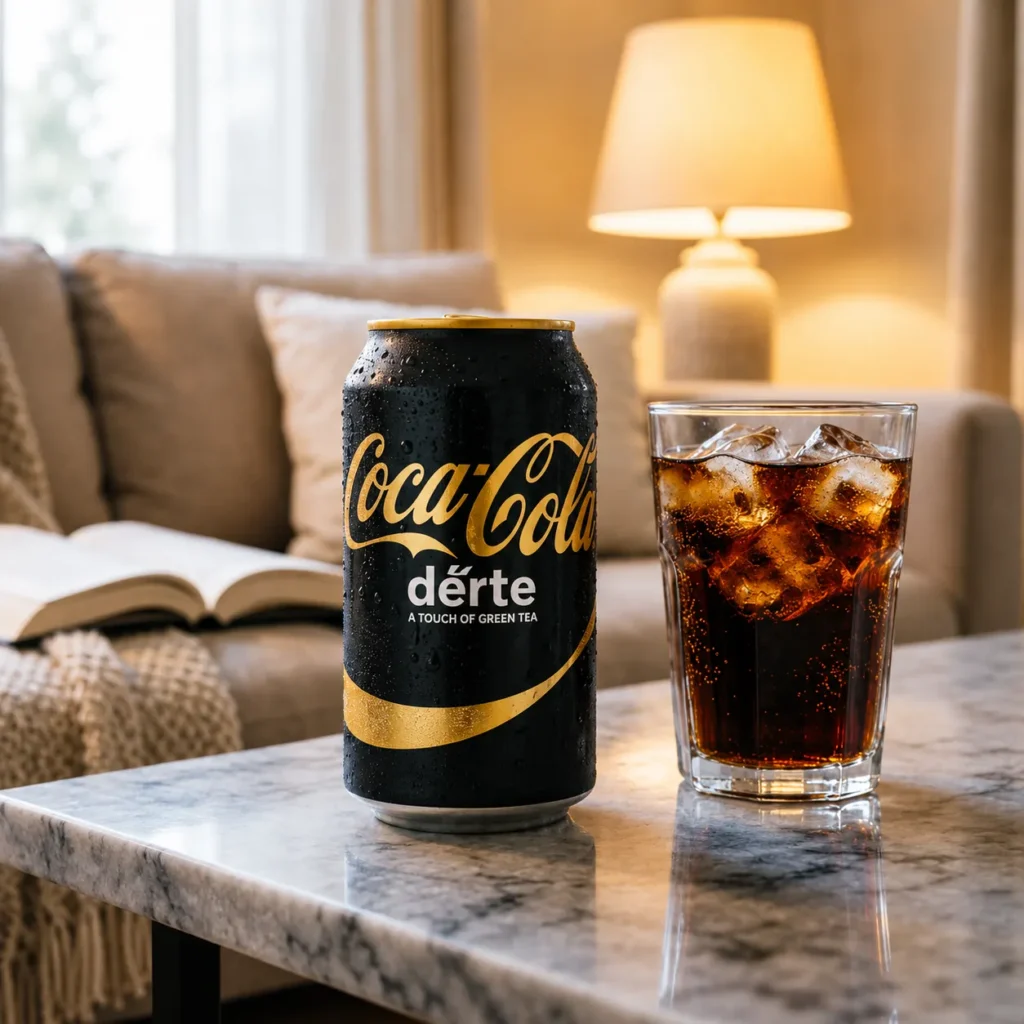 Caffeine Free Coke Zero Sugar Options