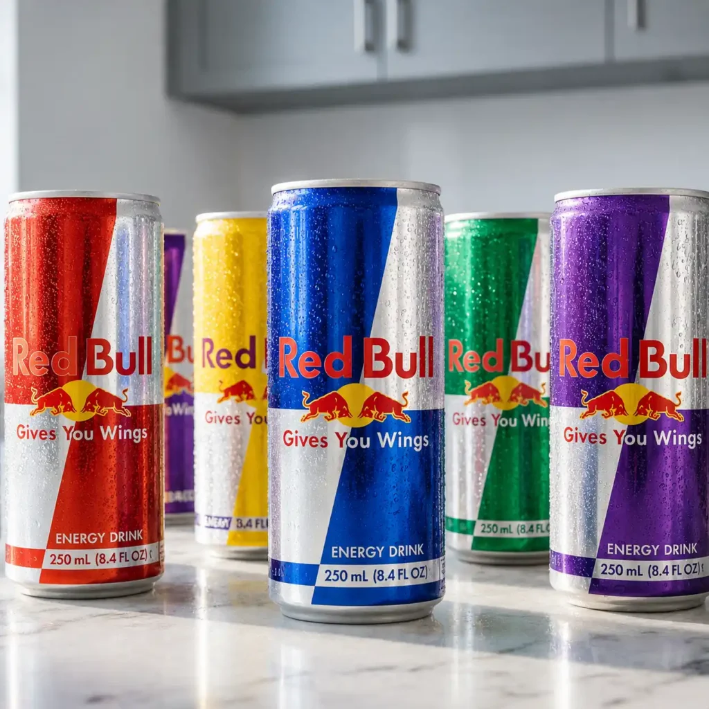 Do Different Flavors Alter the Chemical Profile
