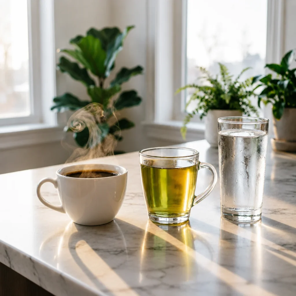 Healthier Alternatives for Sustained Energy