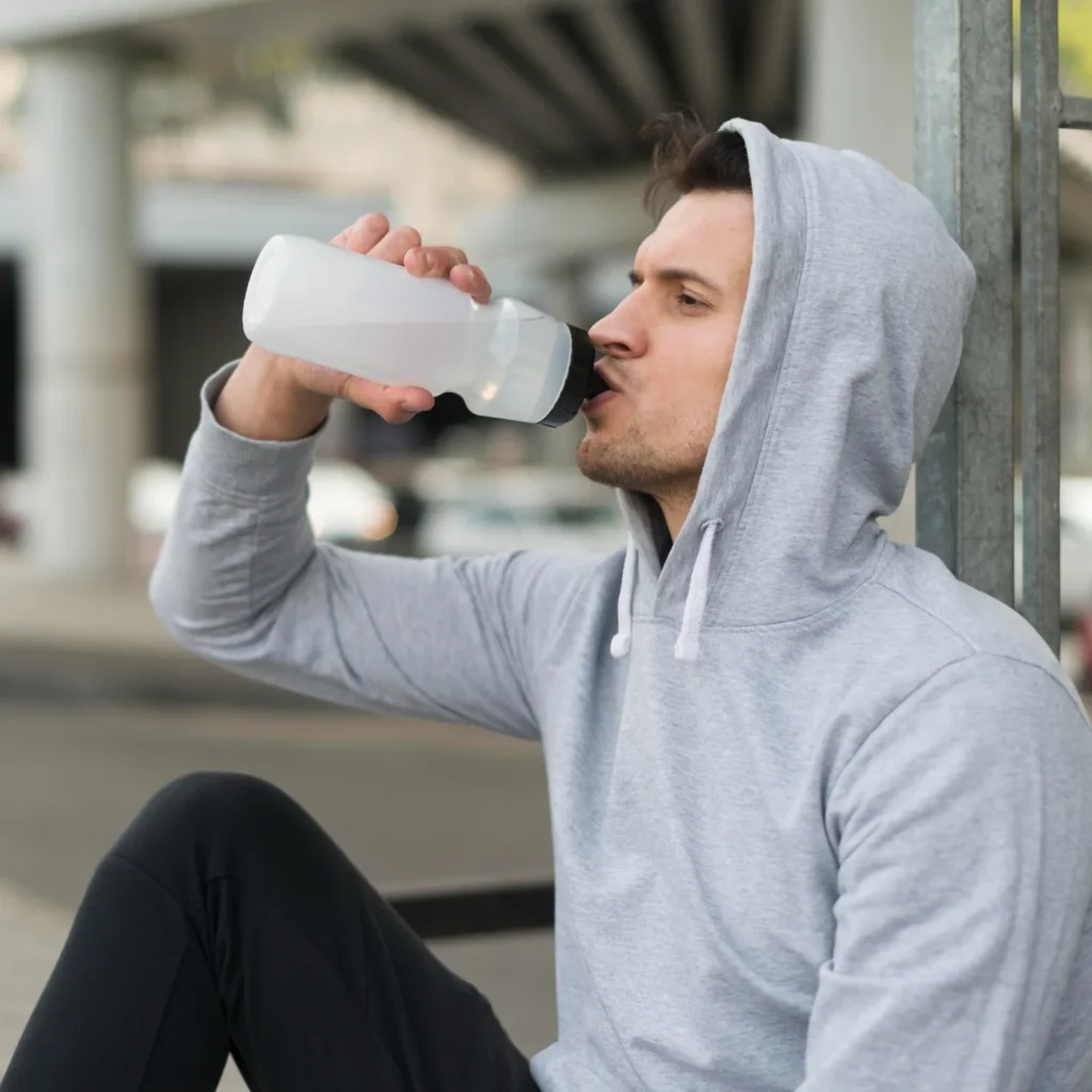 Classifying the Beverage Energy Drink or Sparkling Water