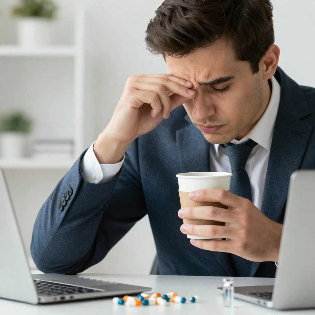 Clinical Effects of Stimulants on the Body