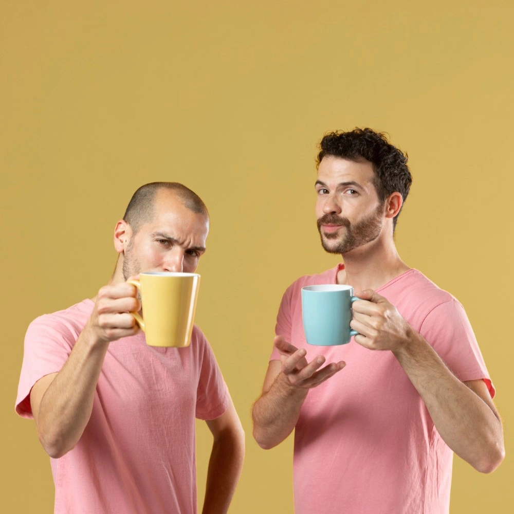 Comparing the Energy Drink to Brewed Coffee