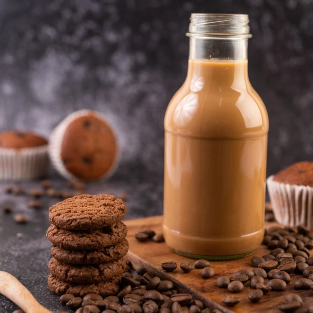 Does the Bottled Version Actually Contain Real Coffee