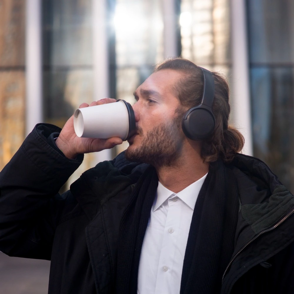 Energy Drinks Ranked by Caffeine Content