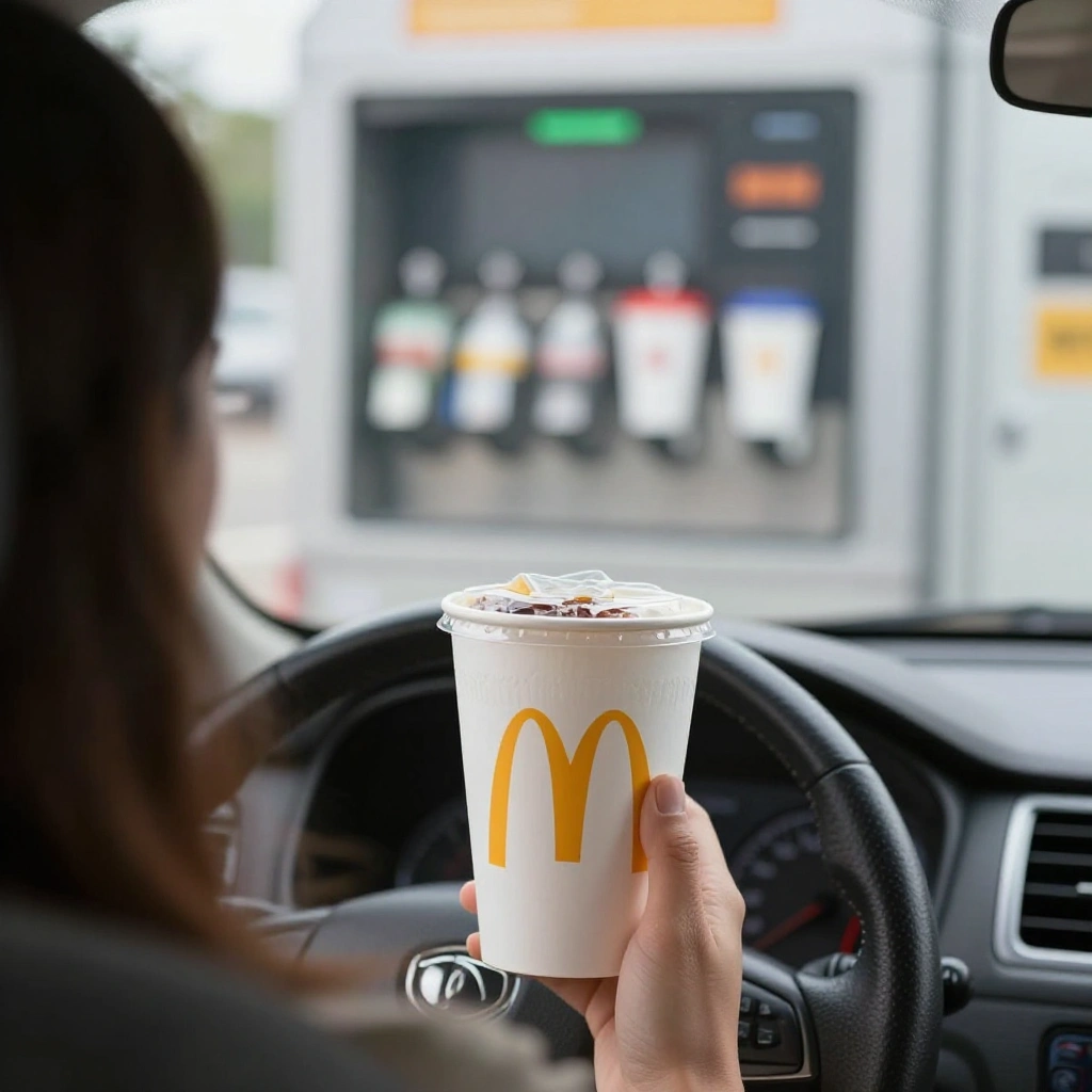 Fast Food Offerings McDonald’s Specifics