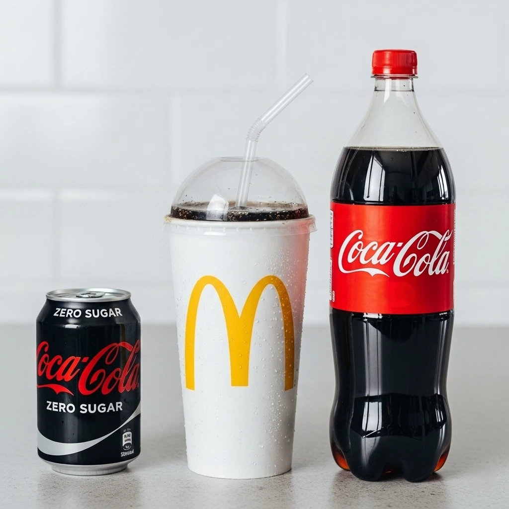 Caffeine Content by Serving Size