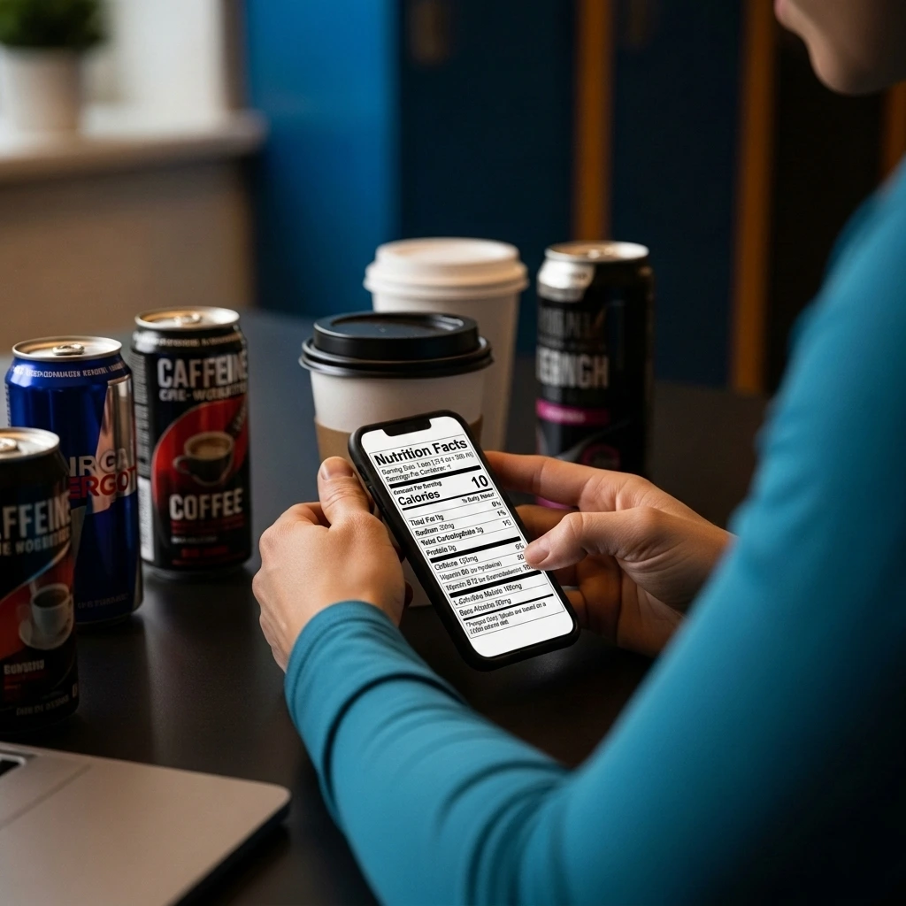 How to Calculate Your Caffeine Intake