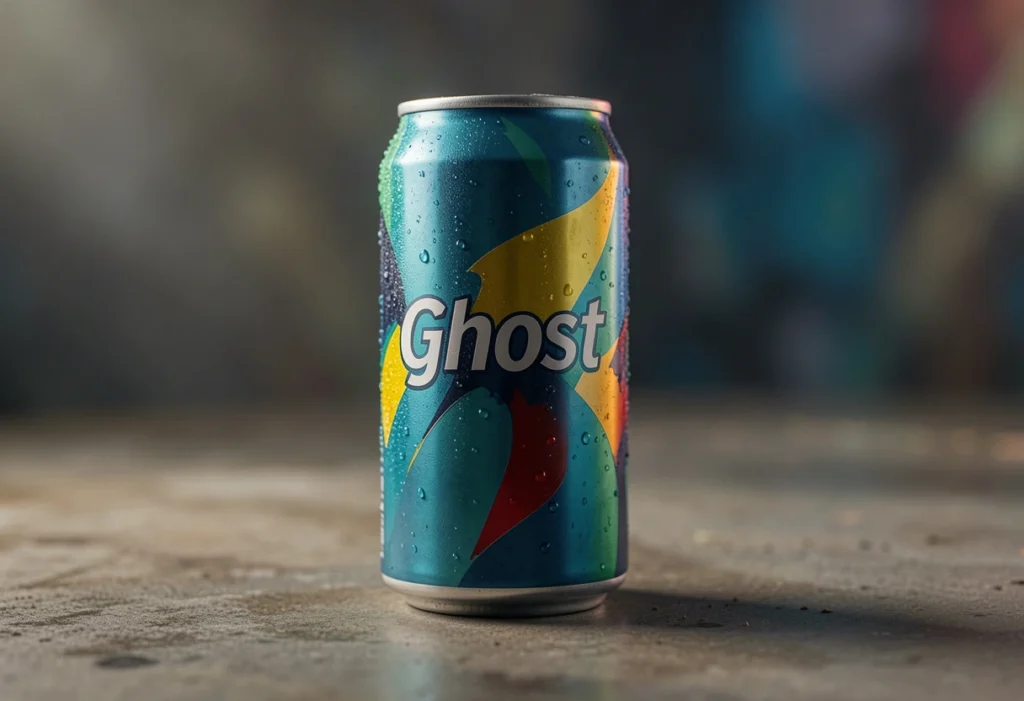 Ghost Caffeine Content