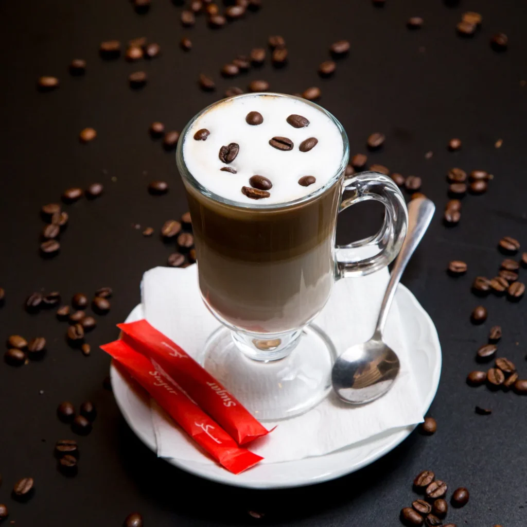 Highest Caffeine Coffee Drink