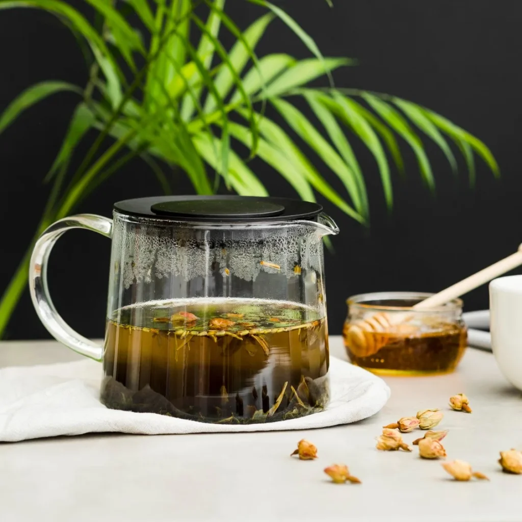How Much Caffeine in Arizona Green Tea