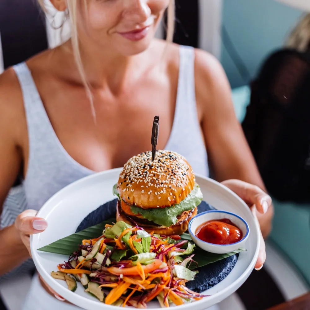 Is Caesar Salad Better Than a Burger