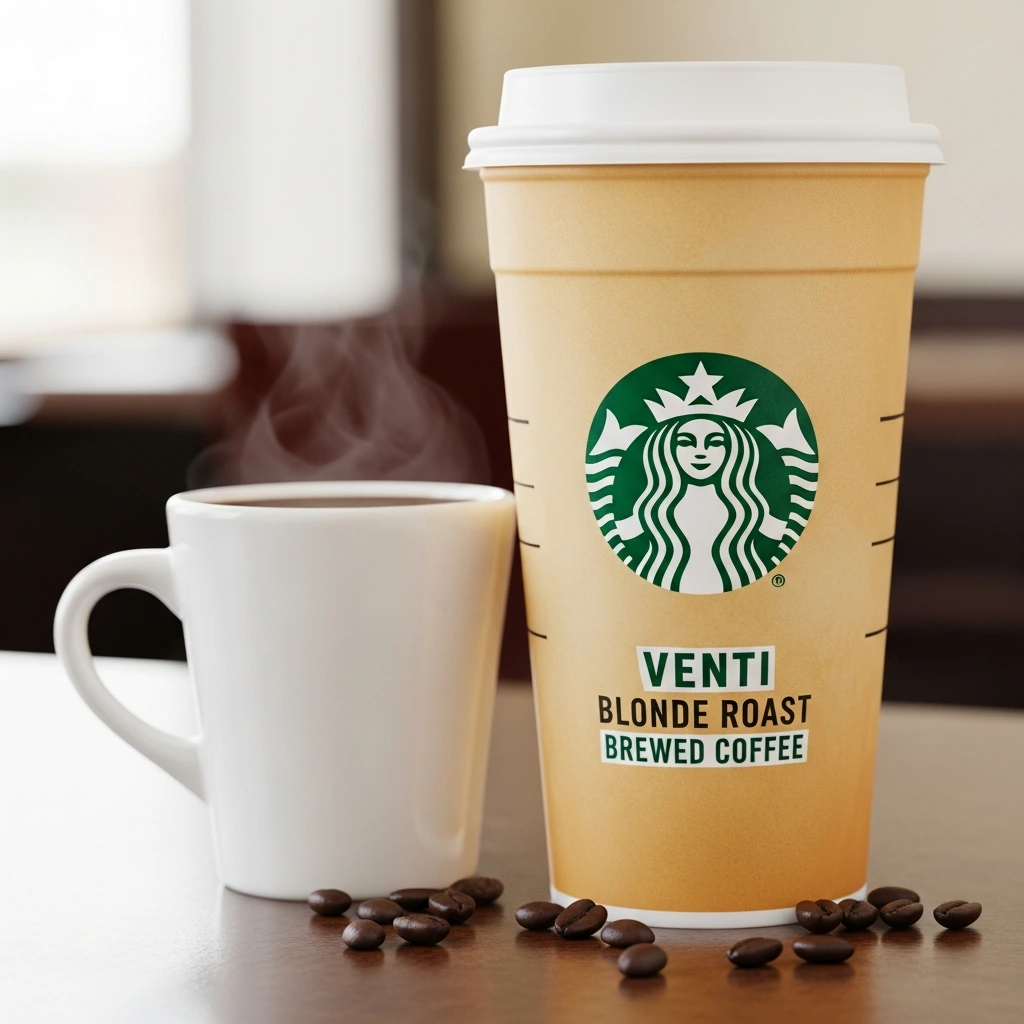 Is Starbucks High in Caffeine
