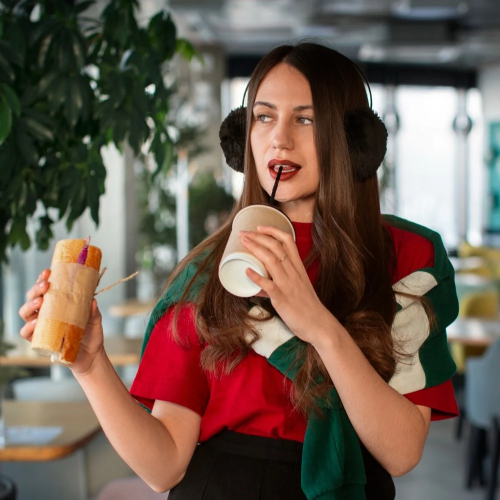 Is Starbucks High in Caffeine