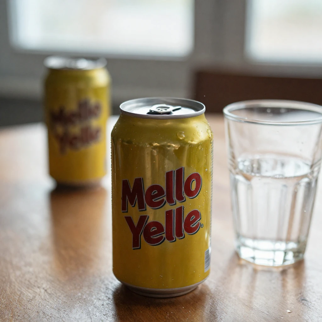 Is This Citrus Drink Considered Caffeine Rich