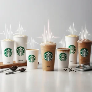 Starbucks Caffeine Content