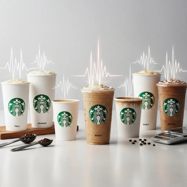 Starbucks Caffeine Content