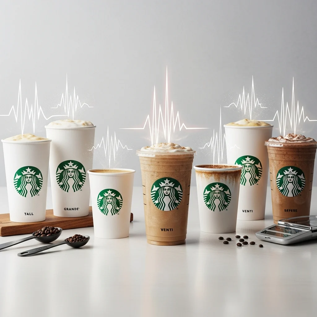Starbucks Caffeine Content