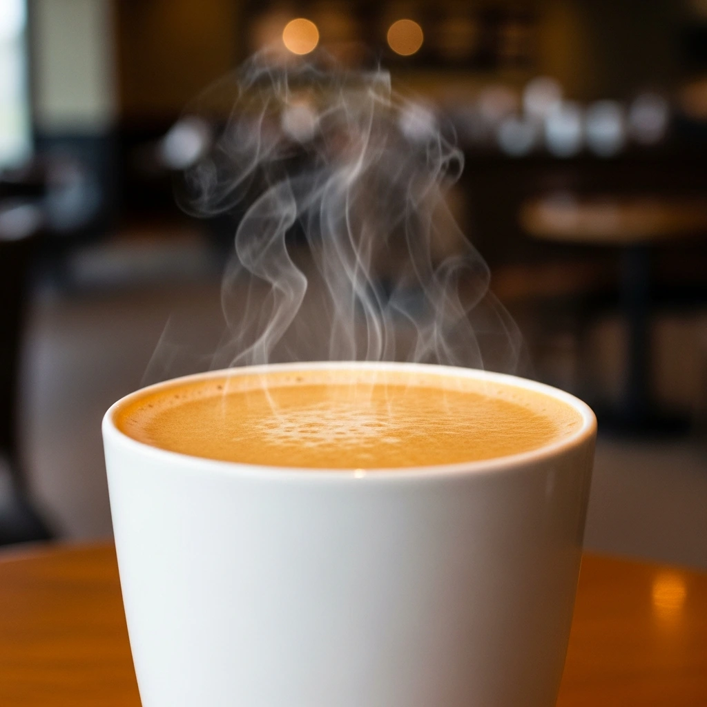 Strongest Coffee at Starbucks
