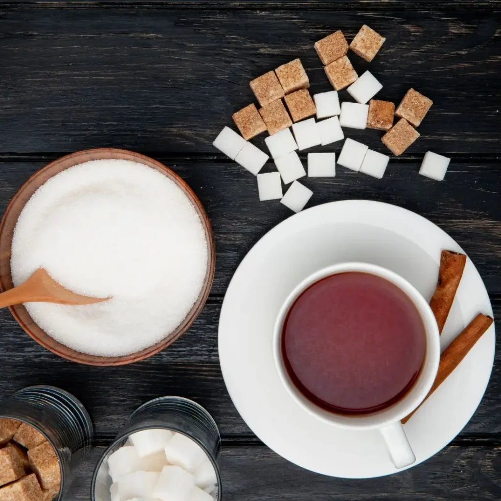 Sugar Content and Metabolic Impact