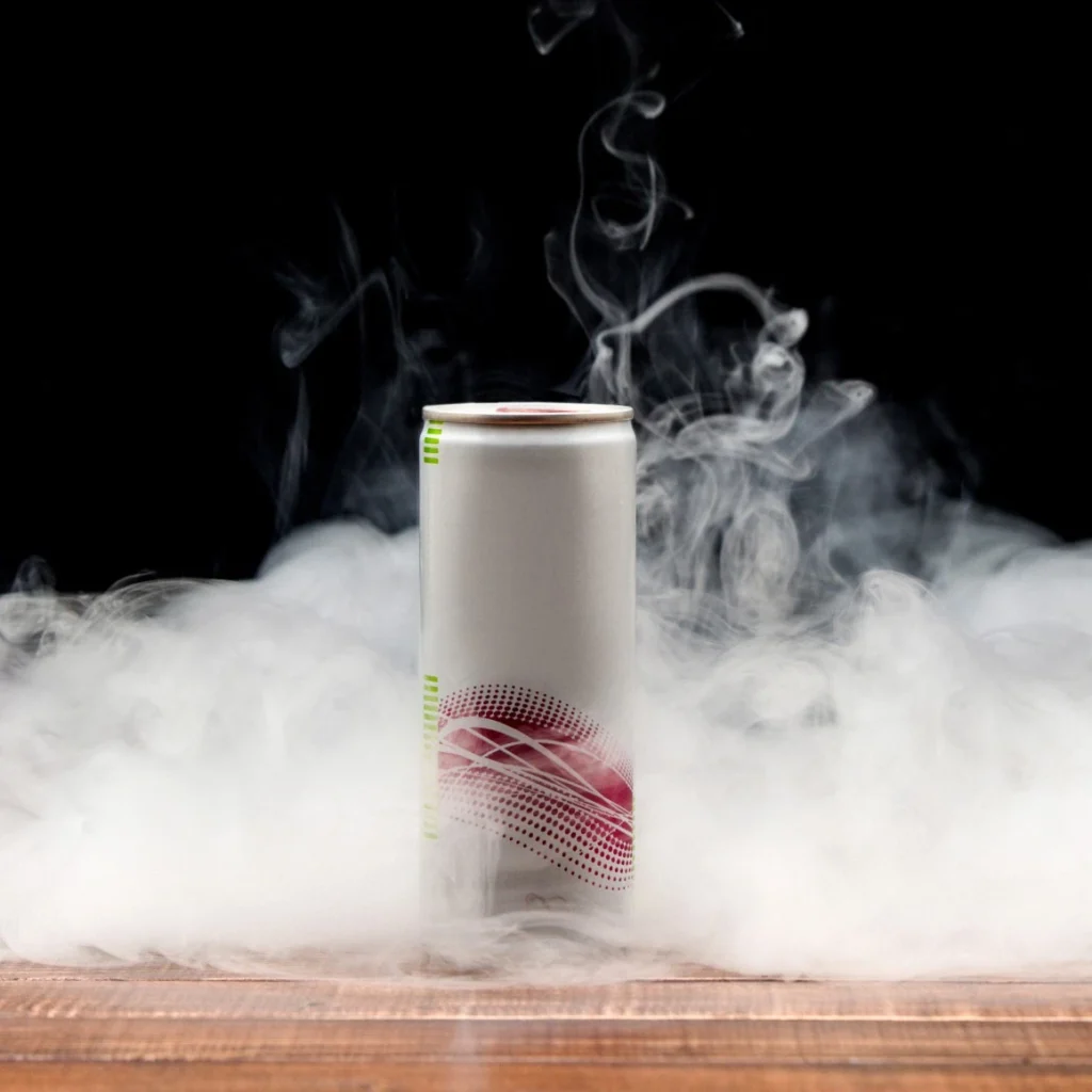 White Monster Caffeine by Can Size