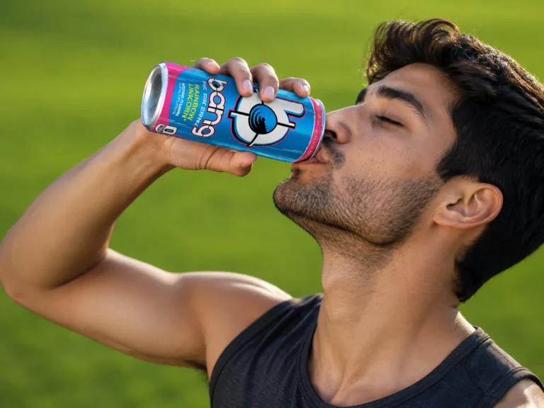 bang energy drink caffeine