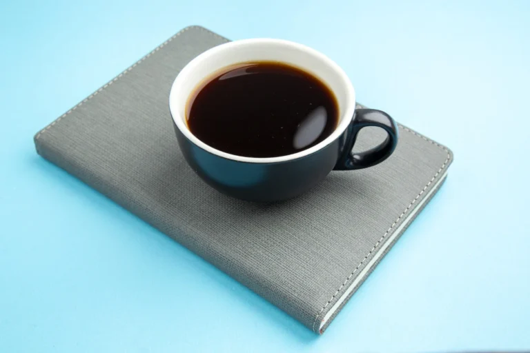 black tea caffeine