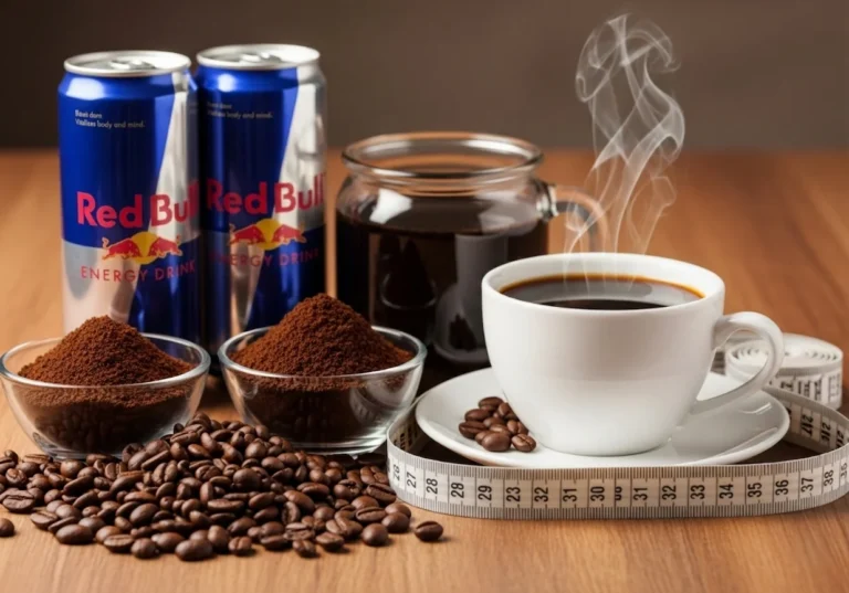 caffeine calculator
