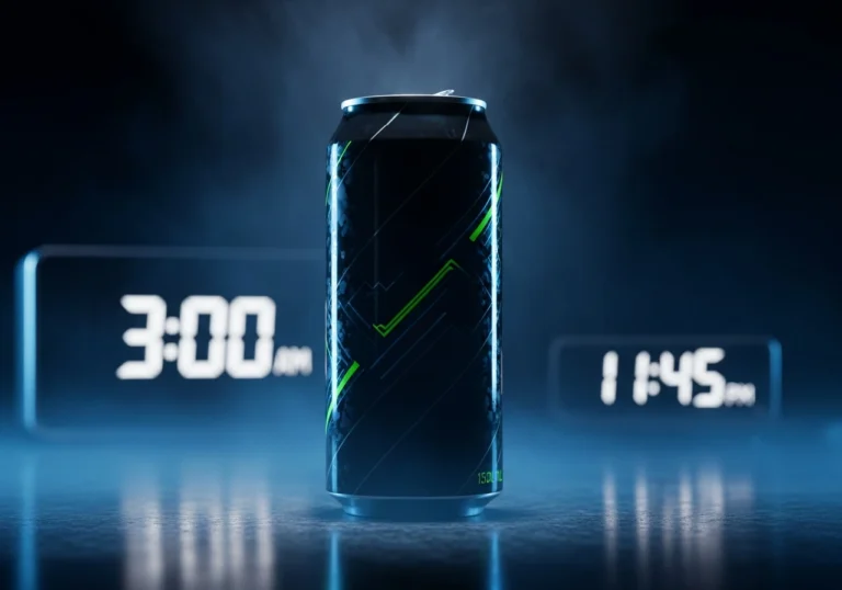 energy drink with most caffeine