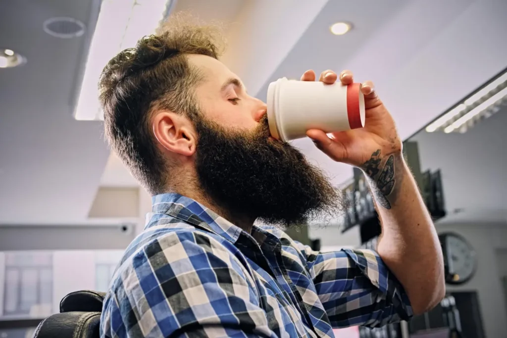 energy drink with most caffeine