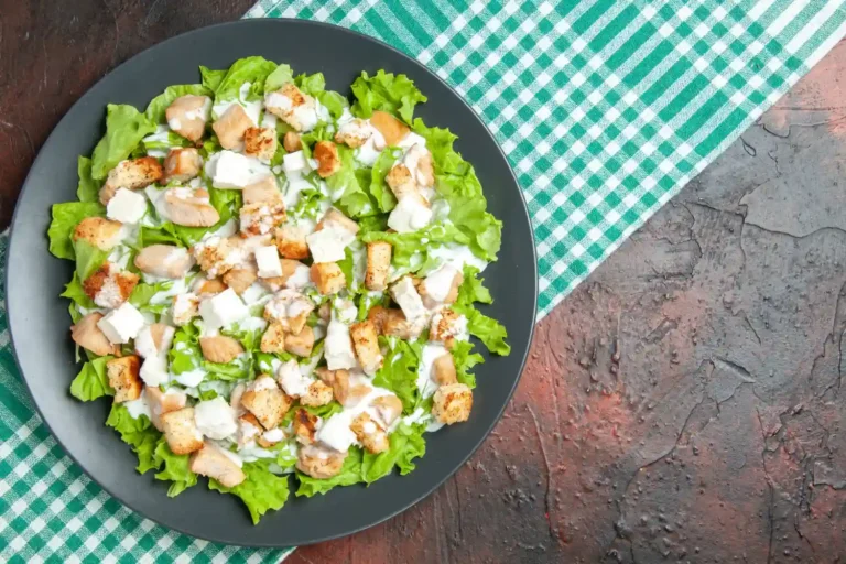 is caesar salad healthy