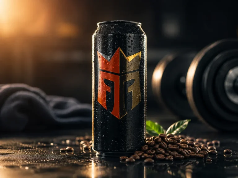 Reign Caffeine Content