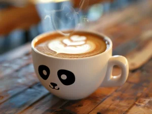 white monster caffeine content