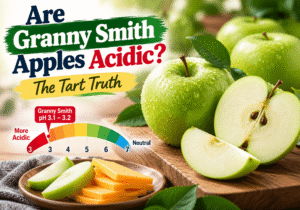 Are Granny Smith Apples Acidic? The Tart Truth
