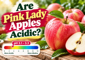 Are Pink Lady Apples Acidic