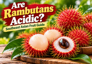 Are Rambutans Acidic