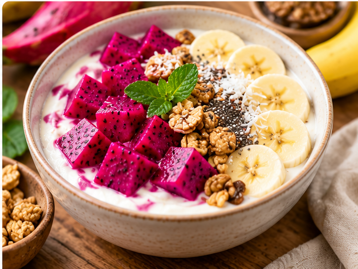 Dragon Fruit Nutrition