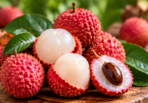 Are Lychees Acidic? pH of the Sweet Asian Fruit