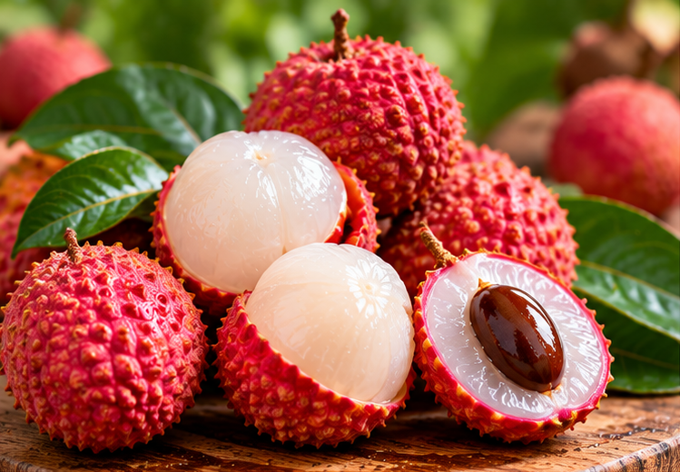 Are Lychees Acidic? pH of the Sweet Asian Fruit